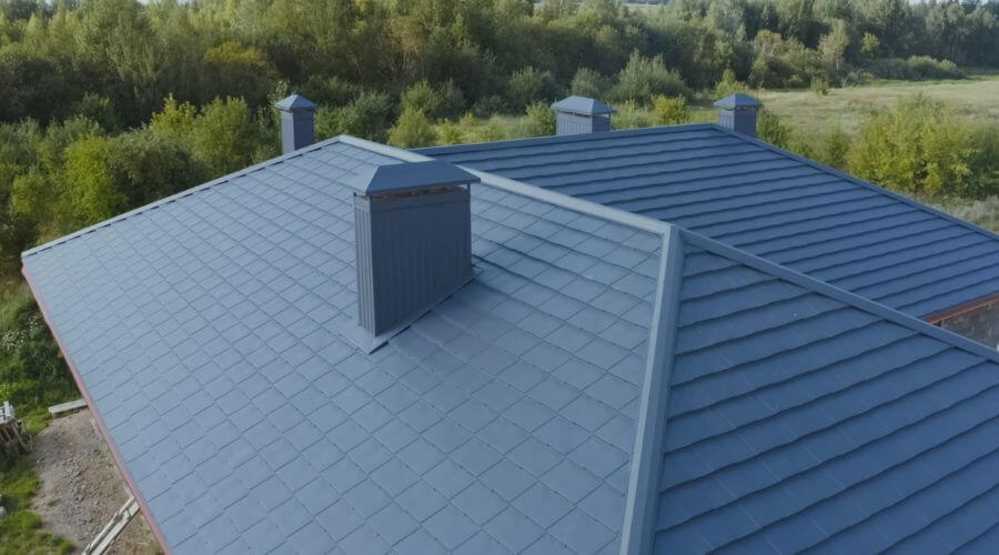 Tile Roofing Services in Canyon Dam, CA